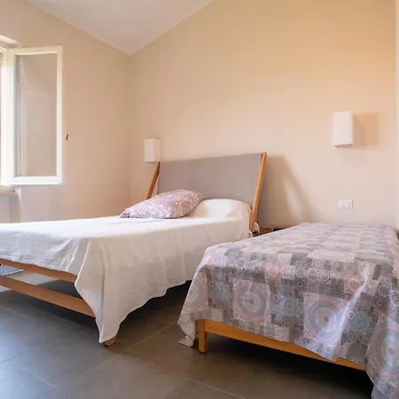 Baccu Mandara Sea View Modern With Parking! Marongiu