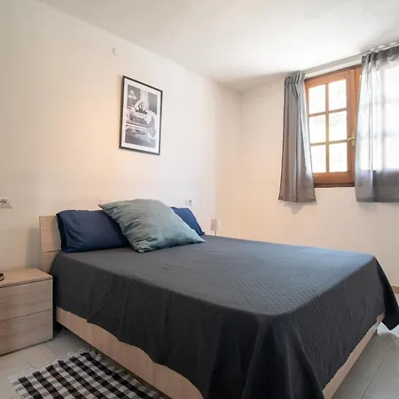 Apartment Baccu Mandara Sea View Modern With Parking!