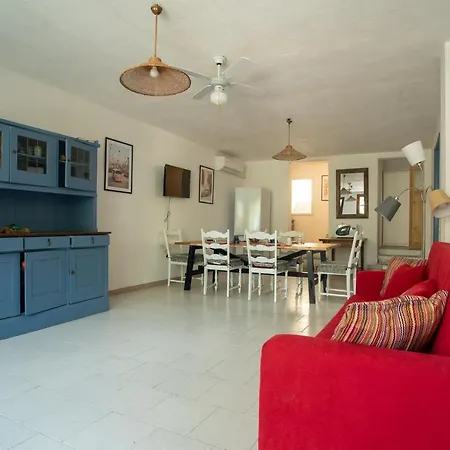 Apartment Baccu Mandara Sea View Modern With Parking! Marongiu