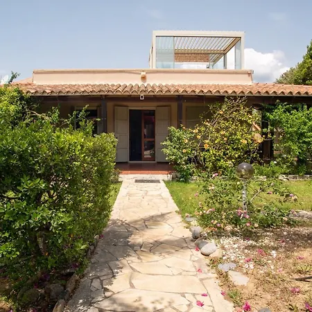 Baccu Mandara Sea View Modern With Parking! Διαμέρισμα Marongiu
