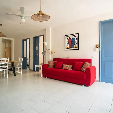 Baccu Mandara Sea View Modern With Parking! Marongiu